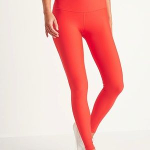 Extra High Waist Compression Leggings
